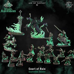 The Court of Ruin Bundle