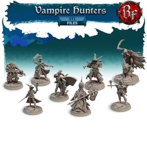 Vampire Hunters
