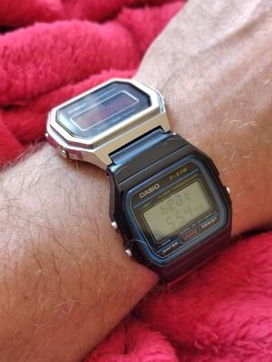 Casio dual link