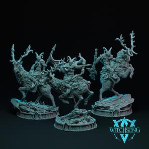 Grovewarden - Lieutenants