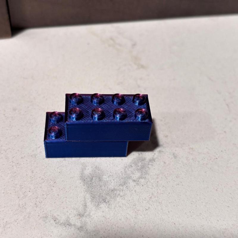Fully printable Legos! Over 33 models!