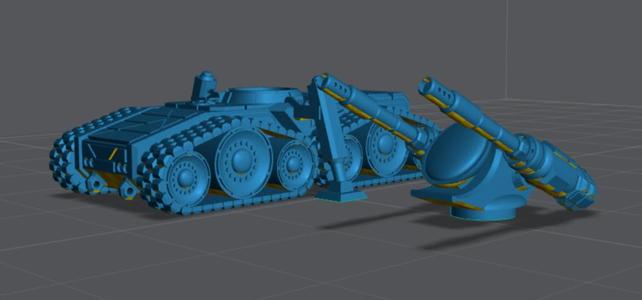 Air Defense Vehicle ADV10 (UK)