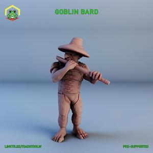 Goblin Bard