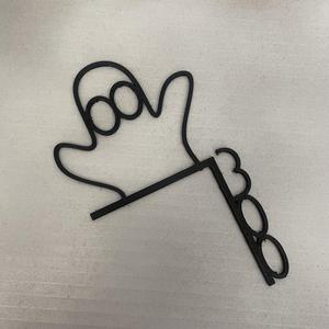 Ghost Wall Art