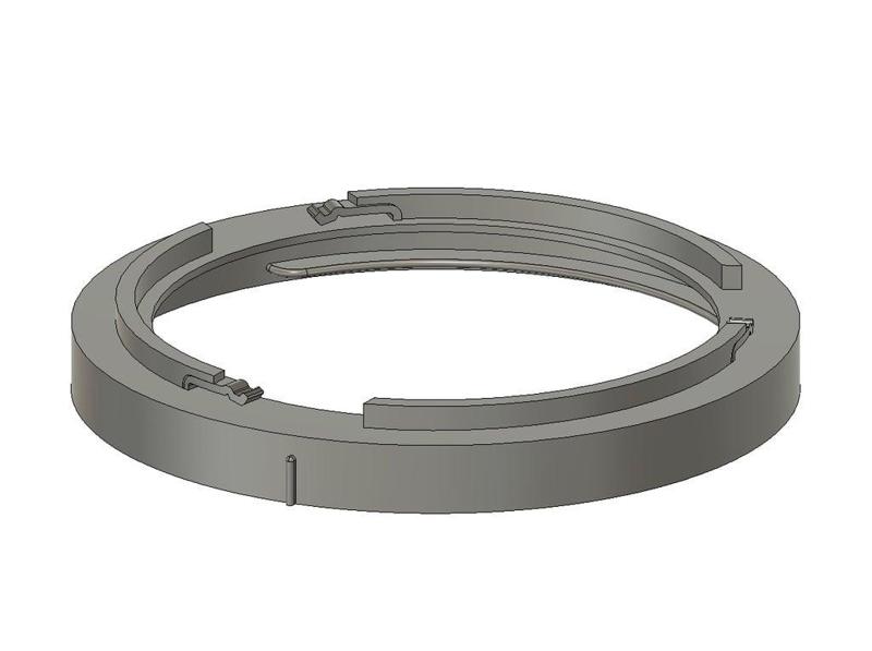 EcoFlow Wave Small and Large Duct Adapters