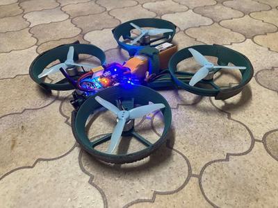 Cameron -3" Frame - Ducted version