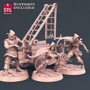 Thieves Set
