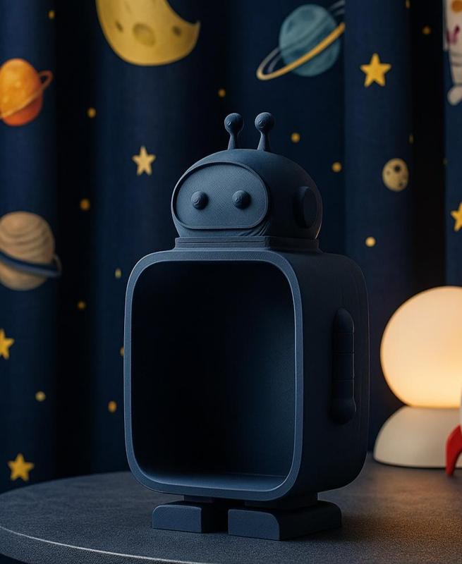 RoboTray – Robot Organizer for Desk & Small Items