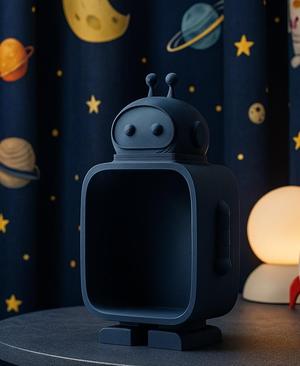 RoboTray – Robot Organizer for Desk & Small Items