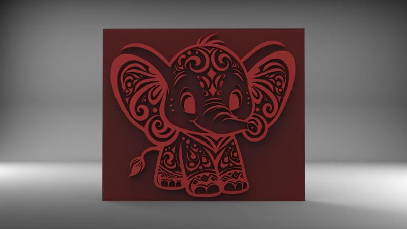 Baby Elepahnt.fbx