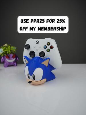 Sonic Controller Holder