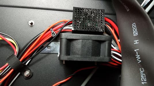 eBoot Mini MP1584EN Buck Converter Case