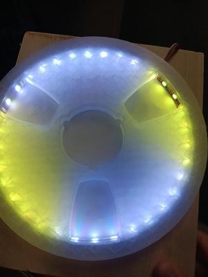 Reel to Reel Tape - Tape Reel (Display)