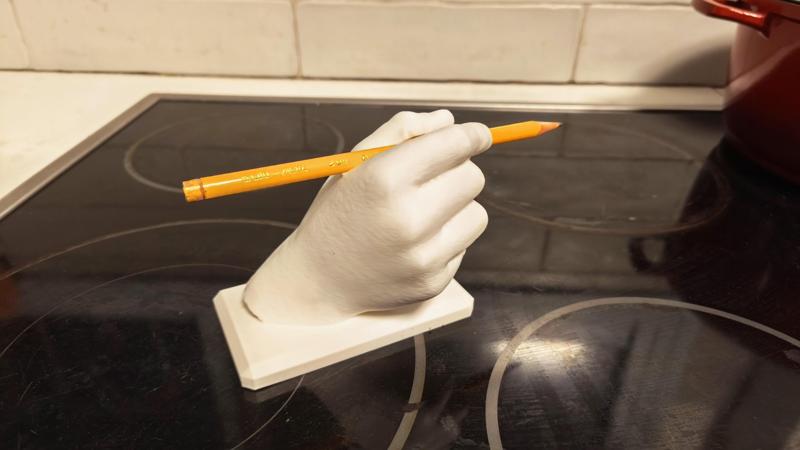 pencil holder