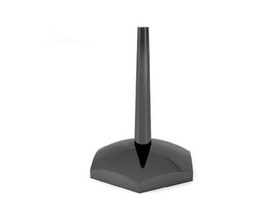 Small Model Stand - Domed Hex Base 2" Diameter