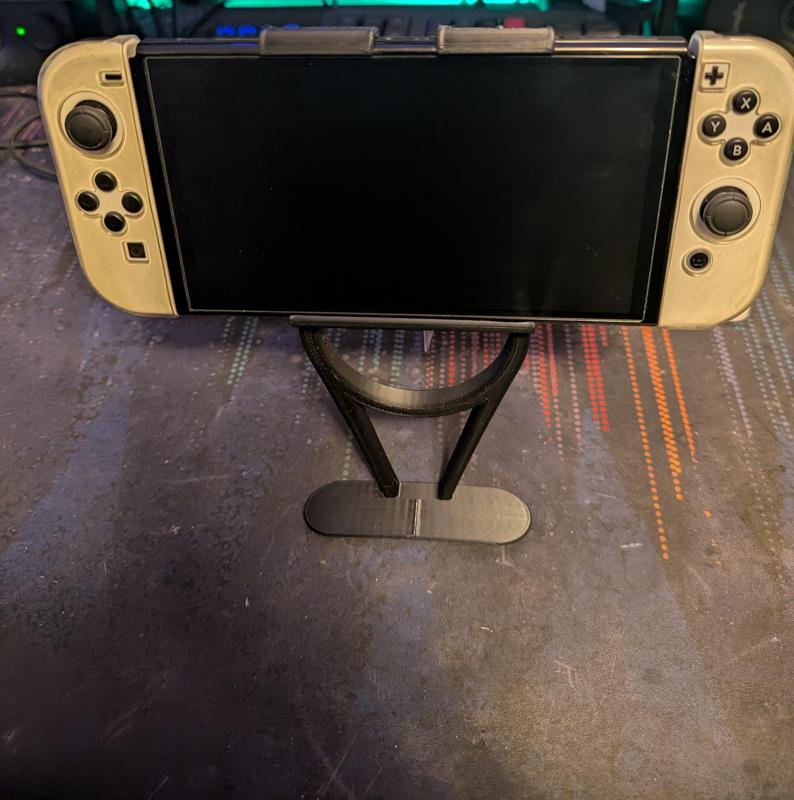 NINTENDO SWITCH OLED BELLY STAND