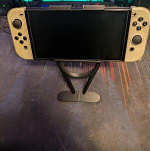 NINTENDO SWITCH OLED BELLY STAND