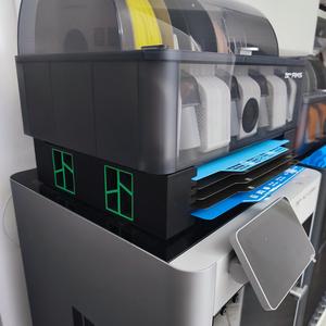 UNDER-AMS BUILD PLATE ORGANIZER