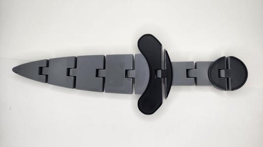 Flexi Bendy Dagger