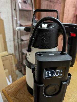 IK Multi Pro 2 Non-Plus Airpump Holder V2 for Mi Mijia 2