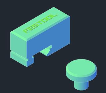 Festool MTF Table Offsets