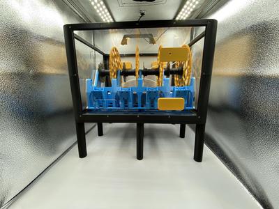 Python AMS Enclosure Stand