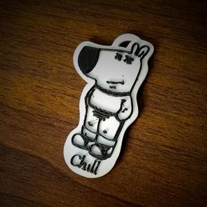 Chill Keychain