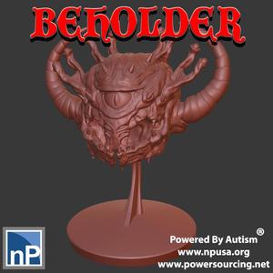 Eye-Beast / Beholder