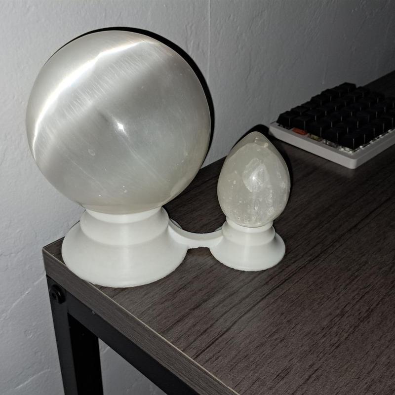 Egg / Orb holder
