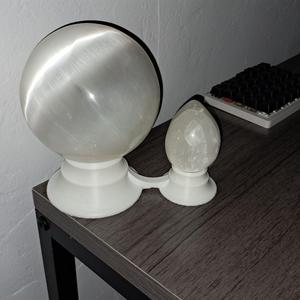 Egg / Orb holder
