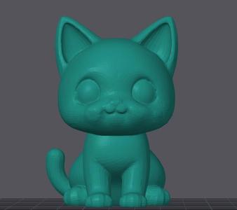 Cute cat