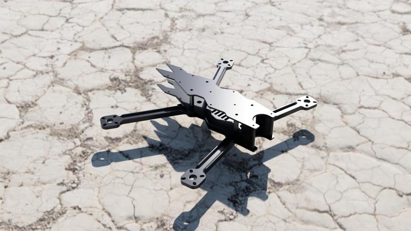 BreakMe Drone - Complete Frame Kit