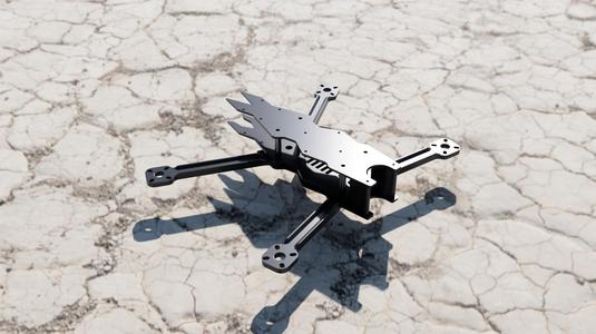 BreakMe Drone - Complete Frame Kit