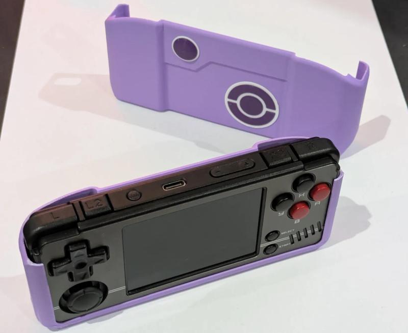 Miyoo A30 reversible case (V2)