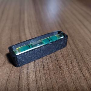 Spirit Level Holder - 40mm x 9.5mm