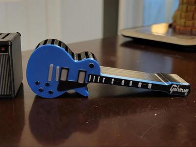 Guitar Pick Holder