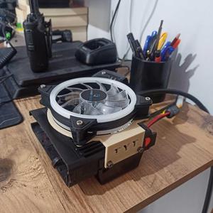 TYT TH 9800 FAN HOLDER