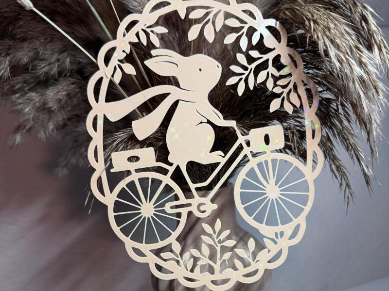 Hasen Ornament