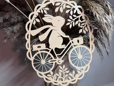 Hasen Ornament