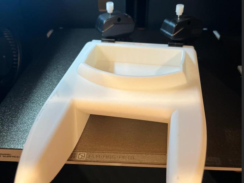 Speed Boat (3 Motors)