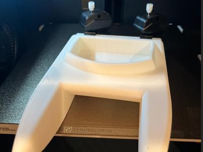 Speed Boat (3 Motors)
