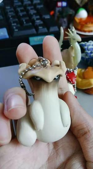 Gachapon - Dragon Eringi