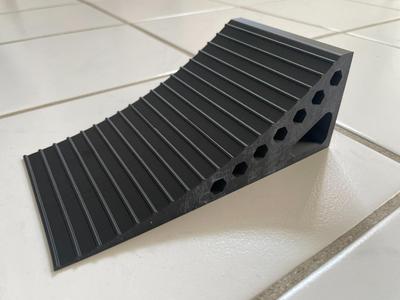 Wheel Chock for Trailer/Car/Caravan