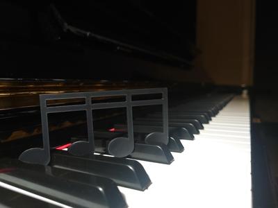 Music Book Clip