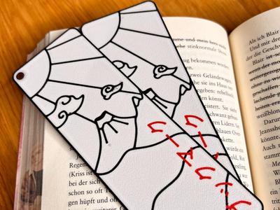 Japanese Bookmarks