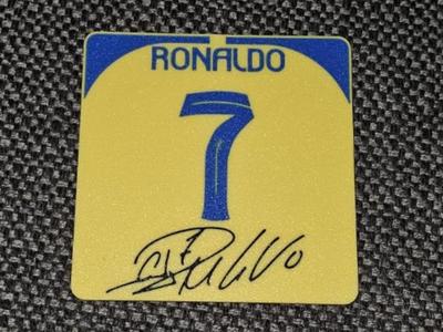 Cristiano Ronaldo Coasters
