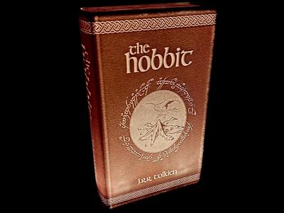 Litho Books (The Hobbit)