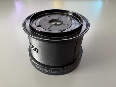 Okuma Obsidian Reel Reducer V2