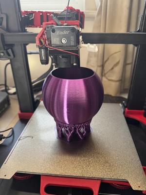 Hail The Orb -Bee watering station