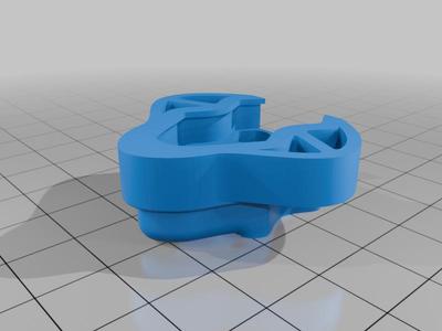 Deep Space Seeker 5 FPV Frame Arm Guards